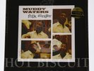Muddy Waters - Folk Singer - Mobile Fidelity MOFI 1Step Vinyl 2LP 45rpm - Sealed
