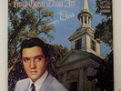 ELVIS PRESLEY HOW GREAT THOU ART VICTOR SHP5609 JAPAN VINYL LP