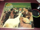 THE BEACH BOYS PET SOUNDS ORIG MONO CAPITOL RAINBOW T2458