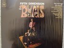 The Byrds-Fifth Dimension-CS 9349 RE-1973-In shrink -NM