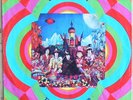Scarce Rolling Stones Picture Sleeve Only - She's A Rainbow & 2000 Light Years