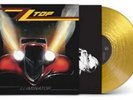 ZZ Top - Eliminator [LP]  40th Anniversary Gold Colored Vinyl  (limited) Feature