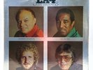 LA4 JUST FRIENDS 1978 LP VG+ Vinyl Record LTD ED Direct-to-Disc Concord Jazz