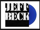 JEFF BECK There and Back 180g BLUE VINYL sealed NEW RARE COLORWAY MINT