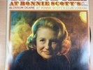 BLOSSOM DEARIE - AT RONNIE SCOTTS - SIGNED UK LAM FLIP FONTANA LP- TL 5352