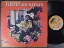 JOE BATAAN Riot LATIN LP FANIA MONO CLOUDS LABELS
