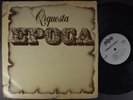 ORQUESTA EPOCA  LATIN LP  PIPO  ORIGINAL SALSA GUAGUANCO
