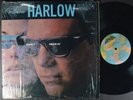 ORCHESTRA HARLOW Heavy Smokin'  SALSA GUAGUANCO LP Clouds FANIA 1970 SHRINK