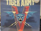 Tiger Army - V •••- - Rise LP MINT ROCK/PUNK SEALED LIMITED EDITION 180g