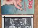 Exodus Bonded By Blood Vinyl LP 1985 Green Labels Torrid Combat Records MX 8019