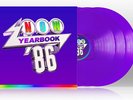 NOW YEARBOOK 1986 (Various Artists) 3 x Purple Coloured VINYL LP (24 Feb. 2023)