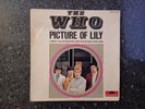 THE WHO - PICTURES OF LILY - POLYDOR - EP - FRENCH (MISPRINT  