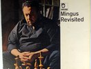 CHARLES MINGUS-MINGUS REVISTED-DG LIMELIGHT STEREO LP-ERIC DOLPHY, TED CURSON