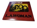 The Doors LA Woman 1971 vinyl
