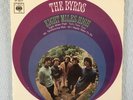 THE BYRDS - EIGHT MILES HIGH - UK EP - VG++ / VG(STICKERS TO BACK)