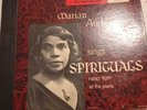 Marion Anderson Sings Spirituals W Franz Rupp At The Piano, 10 In 78s
