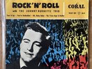 The Johnny Burnette Trio-Rock'N'Roll With The Johnny Burnette Trio 94071 Ger 56