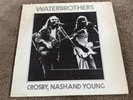 Crosby Nash and Young Live Vinyl 1973 Neil Young David Crosby LP