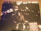 BOB DYLAN - TIME OUT OF MIND 20TH Anniversary.  VINYL LP. C/W bonus 7