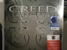 Creed Greatest Hits  Exclusive Blue Marble Color Vinyl 2 LP Factory Sealed