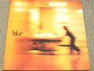 Blur -  Blur - U.K. Single Disk Original  - EX Plus - Listen