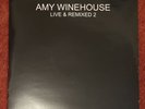Amy Winehouse Live & Remixed 2 - Double Promo Vinyl LP unplayed AMY02