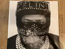 Westside Gunn - Hitler Wears Hermes 8 RED Vinyl LP Side B Daupe (Peace Fly God)