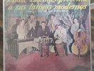 Eddie Encinas presenta a sus latinos modernos Mambo Latin Jazz Discos Riviera