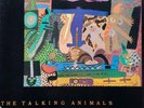 T Bone Burnett - the Talking animals (1988) Vinyl LP CBS Records
