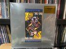 WARRANT  Dog Eat Dog LP Color Vinyl #'ed NEW 2022 black & yellow marble MOV
