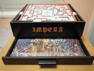 Ghost Impera Wooden Labyrinth Limited Edition Maze with record