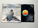 Max Romeo - War Ina Babylon - 1977 UK Press LP - EX Audio