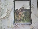 Led Zeppelin IV Early UK K50008 A2-B2 Green Orange Atlantic LP