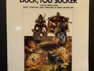Duck, You Sucker, Ennio Morricone, OST Soundtrack, 1972 UA Vinyl LP SEALED