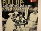 Full Up: More Hits From Studio One, Reggae Classics Vinyl 2 LP SEALED