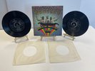 THE BEATLES Magical Mystery Tour  1967  2 x EP MONO, VINYL/SLEEVE EX/NM, RARE