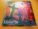 GOLGOTHA - W.A.S.P.  2015 VINYL - NAPALM NPR 600 LIMITED EDITION ⭐️NEW ⭐️
