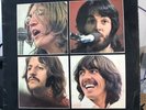 THE BEATLES / LET IT BE: FIRST PRESSING PCS 7096 - 1970 VINYL LP 
