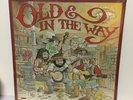 OLD & IN THE WAY LP 1975 SEALED FIRST PRESS ROUND RECORDS JERRY GARCIA & GRISMAN