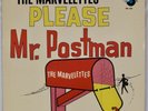 THE MARVELETTES: Please Mr. Postman US OG ’62 Tamla Soul LP NM Vinyl Superb