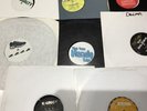 8 X UK GARAGE BUNDLE - 10 - VOCAL  / BASSLINE ANTHEMS —￼  Classic UK G Vinyl,