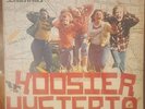 Dow Jones & The Industrials* / The Gizmos – Hoosier Hysteria   Vinyl LP
