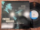 FREDDIE HUBBARD OPEN SESAME BLUE NOTE BNJ 71013 STEREO JAPAN Vinyl LP