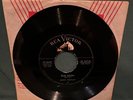 Elvis Presley RCA 47-6640 Just Because / Blue Moon 45 Original 1956 Exc