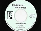 Funk 45 - L.A. Carnival - Blind Man/Color - Pacific Avenue - VG++ mp3 - rare