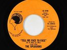Funk 45 - Xplosions - Tell Me Face To Face - Funk City - mp3