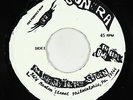Funk Jazz 45 - Sun Ra - The Perfect Man - Saturn - mp3