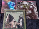 JETHRO TULL – 3Lp's – HEAVY HORSES, STORMWATCH & WAR CHILD