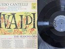 Guido Cantelli - Vivaldi The Seasons Op.8 LP - 1955 Columbia, ML 5044 - NM / VG+