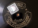 Félia LITVINNE Le Trouvère -Brise D'Amour-La Nuit PHRYNIS S1036/9 30cm VG++/EX